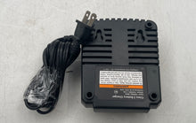 Load image into Gallery viewer, Chicago Electric Black Power Tools Battery Charger With LED Indicator Not Tested

