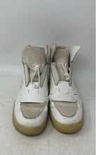 Load image into Gallery viewer, Nike Womens Vandalised CI7594-100 White Leather Mid-Top Sneaker Shoes Size 7
