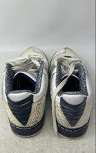 Load image into Gallery viewer, Nike Mens Air Jordan Fusion 20 332122-103 White Navy Blue Sneaker Shoes Size 9
