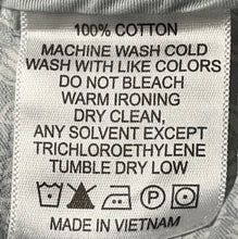 Load image into Gallery viewer, Psycho Bunny Mens Gray Cotton Slash Pocket Cuffed Classic Chino Shorts Size 36
