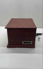 Load image into Gallery viewer, Victrola VTA-200B Brown 6-In-1 Bluetooth Turntable Record Player Not Tested
