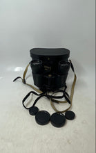 Load image into Gallery viewer, Vintage Revue 8x40 Wide Angle 6.5 Degree Field Of View Binoculars w/ Case
