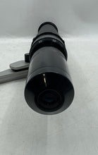 Load image into Gallery viewer, Simmons Model 1201 Black Zoom Compact 20-60x60mm Coated Optics Spotting Scope
