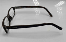 Load image into Gallery viewer, Authentic Dolce &amp; Gabbana Women's Dark Brown Tortoise Glasses
