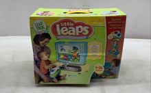 Load image into Gallery viewer, LeapFrog Little Leaps Grow-With-Me Learning System Educational Toy Not Tested
