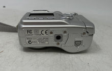 Load image into Gallery viewer, Nikon Coolpix 2100 Silver 2.0 Megapixel Compact Digital Camera Not Tested
