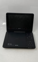 Load image into Gallery viewer, Sony Model DVP-FX980 Black Portable CD DVD Player Not Tested
