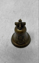 Load image into Gallery viewer, Bronze 1978-2005 Totus Tuus Pope John Paul II Decorative Collectible Bell
