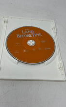 Load image into Gallery viewer, The Land Before Time Movie Original Video DVD Not Tested
