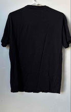 Load image into Gallery viewer, Armani Exchange Mens Black Cotton Short Sleeve Crew Neck Pullover T-Shirt Size S

