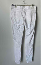 Load image into Gallery viewer, Levi's Womens 711 White Denim Light Wash Regular Fit Skinny Leg Jeans Size 29
