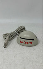 Load image into Gallery viewer, SanDisk ImageMate SDDR-05 Gray USB CompactFlash Card Reader Untested
