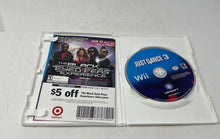 Load image into Gallery viewer, Ubisoft Wii Nintendo Multicolor Just Dance 3 Video Game Not Tested
