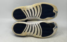 Load image into Gallery viewer, Nike Kids Air Jordan 12 Retro DB5595-404 Blue White Sneaker Shoes Size 5.5Y
