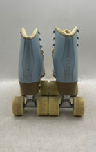 Load image into Gallery viewer, Impala Womens Sidewalk 13899 Light Blue Lace-Up Roller Skates Size 6
