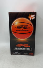 Load image into Gallery viewer, Wave Runner Light It Up! Glow In The Dark LED Basketball With Batteries &amp; Pump
