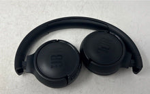 Load image into Gallery viewer, JBL Black Adjustable Band Folding Wireless Over The Ear Headphones Not Tested
