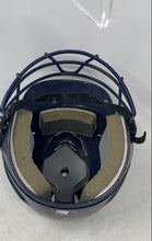 Load image into Gallery viewer, Rawlings Kids Coolflo Model CFBH1 Blue Batting Helmet w/ Face Guard Size 6.5-7.5
