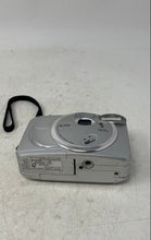 Load image into Gallery viewer, Fujifilm Finepix A200 Silver 2.0 Megapixels Compact Digital Camera Not Tested
