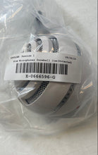 Load image into Gallery viewer, Blue Snowball Ice White Silver-Tone Tripod Stand USB Microphone Untested
