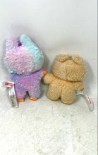 Load image into Gallery viewer, Lot Of 2 Pcs Pop Mart The Monsters Labubu Collectible Action Figures

