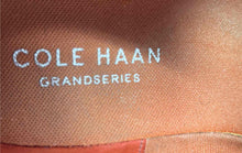 Load image into Gallery viewer, Cole Haan Mens GrandPro Rally Laser Cut Dark Red White Sneaker Shoes Size 9M
