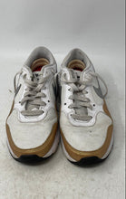 Load image into Gallery viewer, Nike Womens Air Max SC CW4554-107 White Gold Lace-Up Sneaker Shoes Size 7.5

