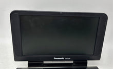 Load image into Gallery viewer, Panasonic Model DVD-LS92 Black 9" LCD Screen Portable DVD/CD Player Untested
