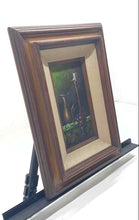 Load image into Gallery viewer, Mid-Century Impressionist Still Life Grapes Framed Wall Decor Art Oil Paintings
