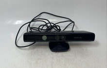 Load image into Gallery viewer, Microsoft Xbox 360 Kinect Black Motion Sensor Bar Not Tested
