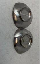 Load image into Gallery viewer, Vintage Stelton Danish Stainless Steel Candlesticks Holders For Taper Candles
