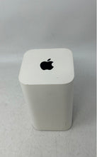 Load image into Gallery viewer, Apple AirPort Extreme 6th Gen Model A1521 White 3-Port Base Station Not Tested
