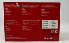 Load image into Gallery viewer, ViewSonic ViewPad 7 Black Large Screen Powered By Android Tablet Not Tested
