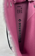 Load image into Gallery viewer, Converse Kids Chuck Taylor All Star High 672101F Pink Sneaker Shoes Size 4
