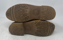 Load image into Gallery viewer, UGG Womens Cedric Brown Suede Round Toe Mid-Calf Biker Boots Size 9.5
