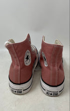 Load image into Gallery viewer, Converse Womens Chuck Taylor All Star Lift Dusty Pink Sneaker Shoes Size 8

