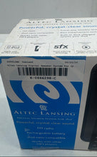 Load image into Gallery viewer, Altec Lansing InMotion IM600 Black Digital Speaker System For Ipod Not Tested

