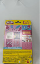 Load image into Gallery viewer, Hasbro G1364 Play-Doh Barbie Sparkles &amp; Gems Fashions Set For Age 5+ With Box
