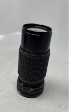 Load image into Gallery viewer, Sigma Black 70mm-210mm Focal Multi-Coated Autofocus Telephoto Zoom Lens
