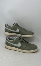 Load image into Gallery viewer, Nike Mens Court Vision Low CD5463-301 Green Lace-Up Sneaker Shoes Size 12.5
