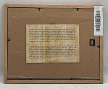 Load image into Gallery viewer, Delta Papyrus Factory Egyptian Ancient Egypt Wall Decor Framed Art Painting

