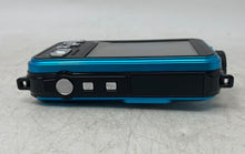 Load image into Gallery viewer, 4K Auto Focus Blue Black Silver 56MP Waterproof Digital Camera Not Tested
