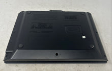 Load image into Gallery viewer, ETec Blue Foldable Screen Compact Portable DVD USB And CD Player Untested
