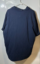 Load image into Gallery viewer, Vineyard Vines Mens Blue Stretch Spread Collar Short Sleeve Polo Shirt Size XL
