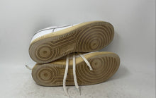 Load image into Gallery viewer, Nike Mens Air Force 1 '07 315122-111 White Low Top Lace-Up Sneaker Shoes Size 11
