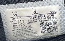 Load image into Gallery viewer, Nike Kids Air Jordan 1 Mid HF6883-106 Multicolor Basketball Shoes Sz 5Y No Laces
