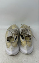 Load image into Gallery viewer, Nike Womens Zoom Gravity BQ3203-001 White Yellow Lace-Up Sneakers Shoes Size 9
