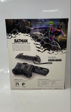 Load image into Gallery viewer, VRSE Batman VR Entertainment System Headset With Batarang Controller Not Tested
