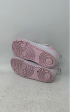 Load image into Gallery viewer, Nike Girls Court Borough Low Recraft DV5458-105 Pink White Sneaker Shoes Sz 10C
