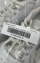 Load image into Gallery viewer, Reebok Womens Classic Harman White Leather Lace-Up Sneaker Shoes Size 8
